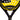 PALA PADEL SOFTEE PRO MASTER EVOLUTION YELLOW 6