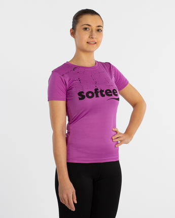 CAMISETA SOFTEE SENSATION MUJER 2