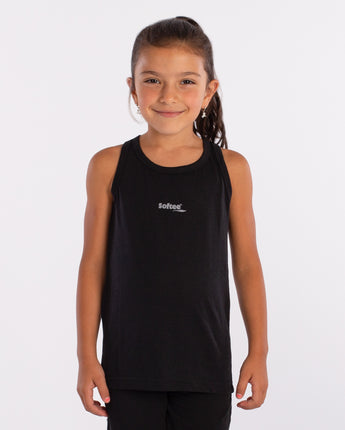 CAMISETA SOFTEE TIRANTES MOTIVATION NIÑA 1