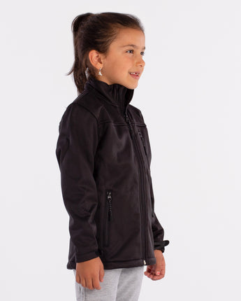 SOFTSHELL JACKET SOFTEE REGIS NIÑA 2