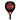 PALA PADEL DUNLOP TSUNAMI RED 1