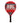 PALA PADEL HBL STARTER RED LIGHT 2