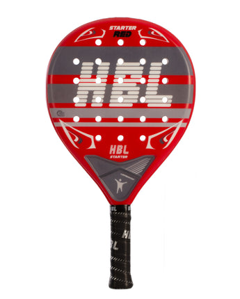 PALA PADEL HBL STARTER RED LIGHT 2