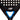 PALA PADEL ENEBE RS 9.1 BLUE 5