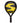 PALA PADEL SOFTEE PRO MASTER EVOLUTION YELLOW 1