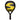 PALA PADEL SOFTEE PRO MASTER EVOLUTION YELLOW 1