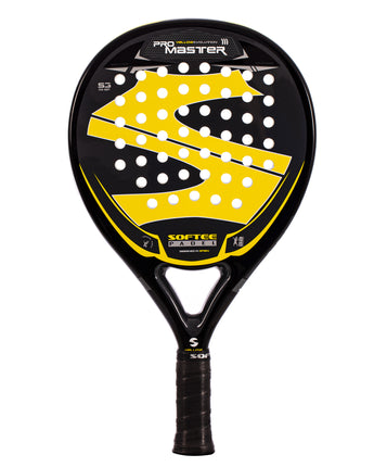 PALA PADEL SOFTEE PRO MASTER EVOLUTION YELLOW 1