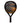 PALA PADEL SOFTEE PRO MASTER EVOLUTION ORANGE 1