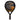 PALA PADEL SOFTEE PRO MASTER EVOLUTION ORANGE 1