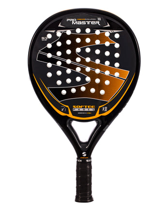 PALA PADEL SOFTEE PRO MASTER EVOLUTION ORANGE 1