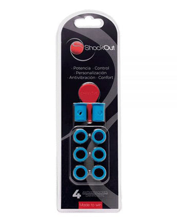 ANTIVIBRADOR PADEL SHOCKOUT 1