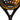 PALA PADEL SOFTEE PRO MASTER EVOLUTION ORANGE 6