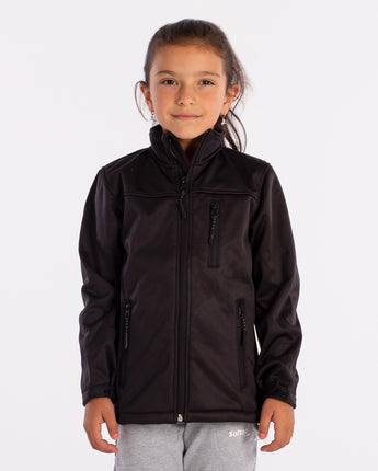 SOFTSHELL JACKET SOFTEE REGIS NIÑA 1