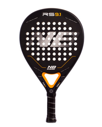 PALA PADEL ENEBE RS 9.1 ORANGE 2