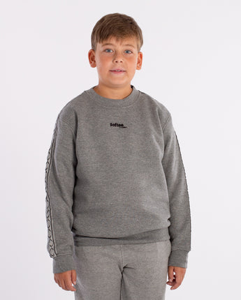 SUDADERA SOFTEE PLANET INFANTIL 1